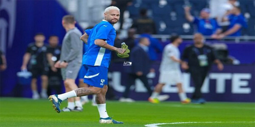 خبر قطعی نیمار به عربستانی‌ها: ژانویه می‌روم!‏