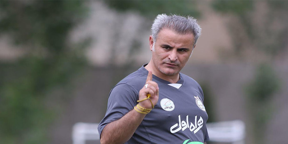 خرمگاه: به صعود در لیگ نخبگان امیدوارم