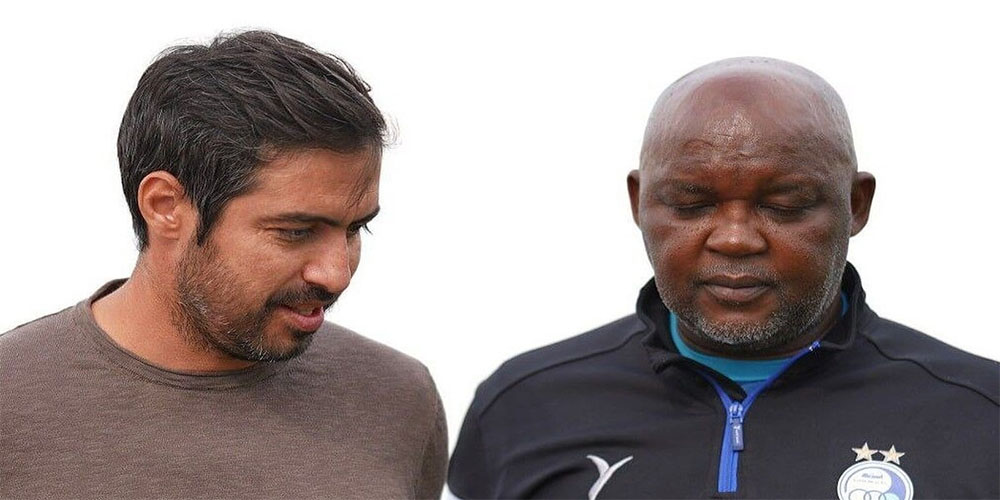 خسرو: استقلال با موسیمانه روزهای خوش را می‌بیند