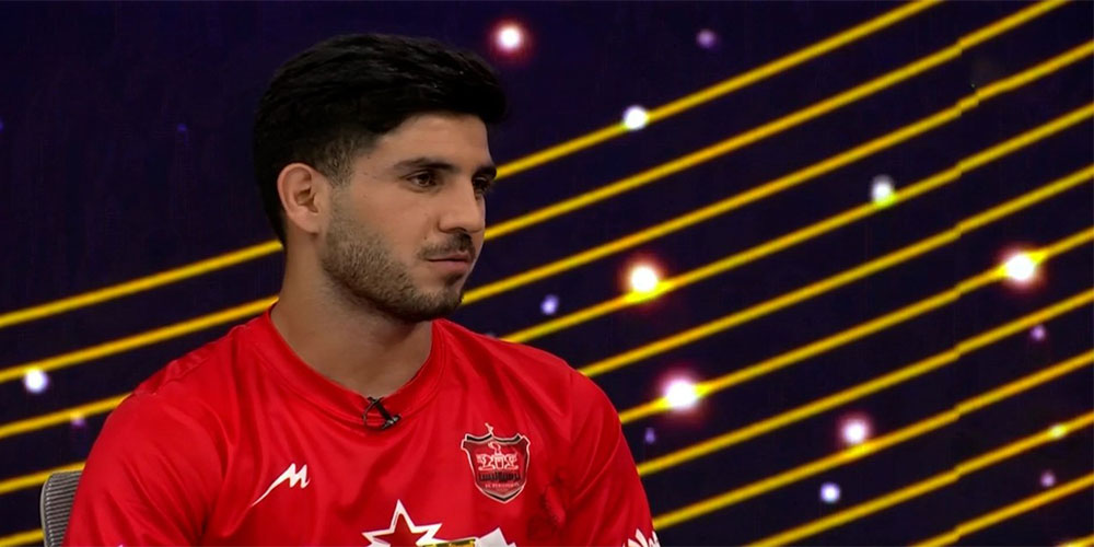 خلوت و تنهایی ستاره گمشده پرسپولیس! (عکس)