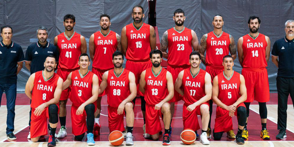 دعوت ۱۹ بازیکن به اردوی تیم ملی بسکتبال - نتایج زنده مسابقات ورزشی دعوت ۱۹ بازیکن به اردوی تیم ملی بسکتبال