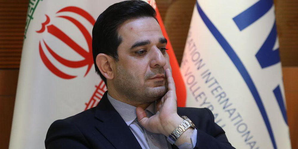 رئیس فدراسیون والیبال ایران در کنگره جهانی ۲۰۲۴!