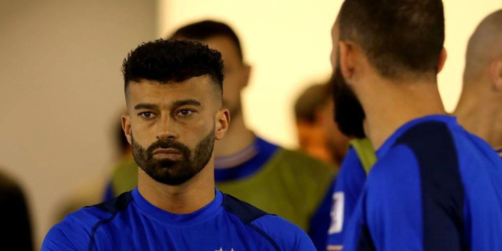 رامین و گزارش روند درمان در اینستاگرام!