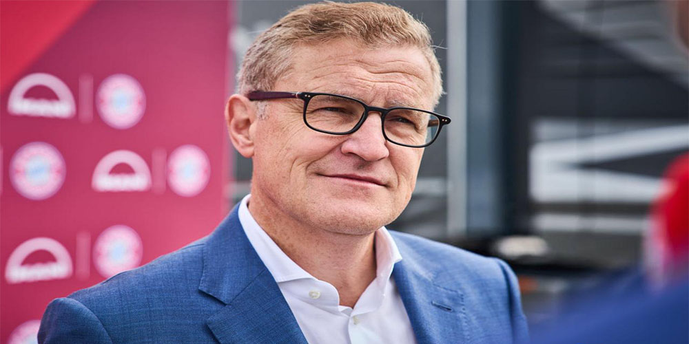 رسمی شد: مدیرعامل بایرن تغییر نمی‌کند!