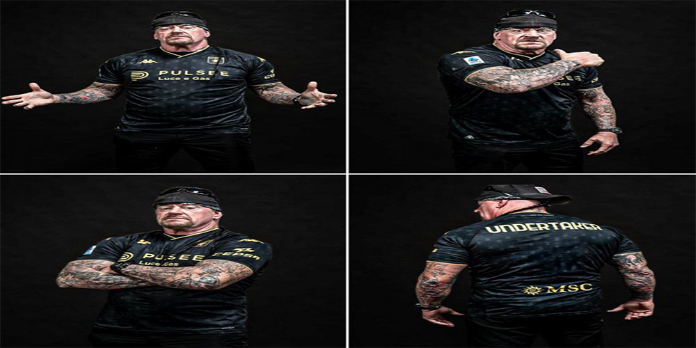 رونمایی پیراهن جنوا با حضور اسطوره کشتیکچ (عکس) - نتایج زنده مسابقات ورزشی رونمایی پیراهن جنوا با حضور اسطوره کشتیکچ (عکس)