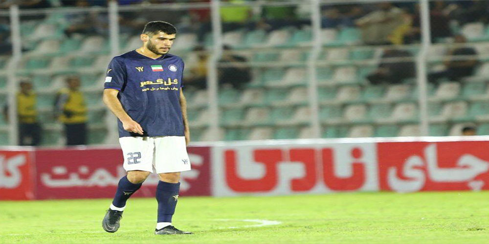 زارع: اعتماد قلعه‌ نویی انگیزه‌ام را بیشتر کرد