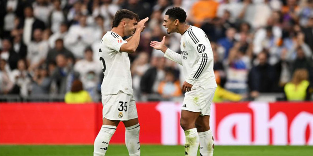 سایه سنگین اتهام بزرگ روی جواهر جدید رئال - نتایج زنده مسابقات ورزشی سایه سنگین اتهام بزرگ روی جواهر جدید رئال