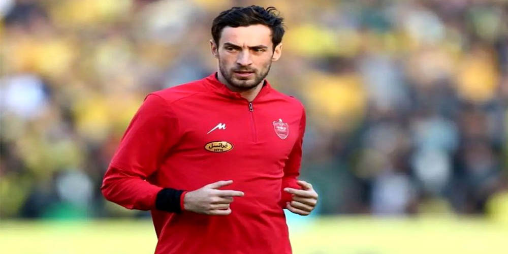 ستاره ملی‌پوش پرسپولیس در کلاس مربیگری فیفا