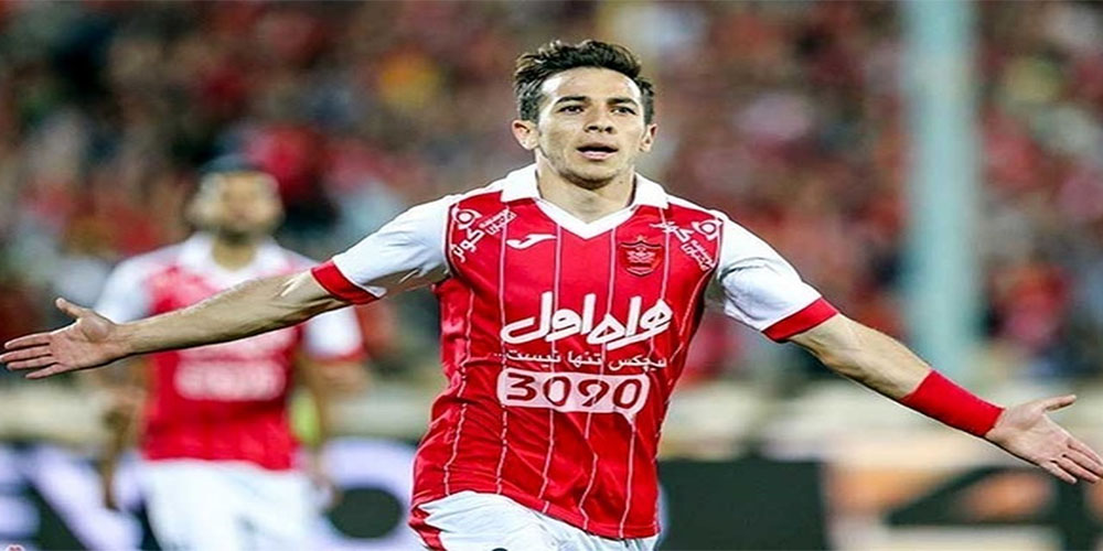 شماره ۱۱ پرسپولیس، تعویض کاملا بی‌اثر گاریدو!