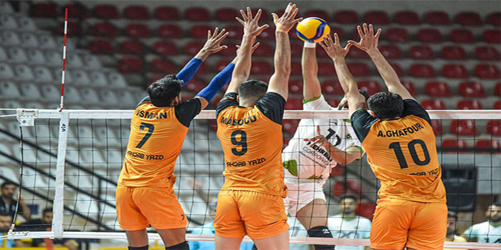 شهداب ۳-۱ فولاد سیرجان: به وقت انتقام