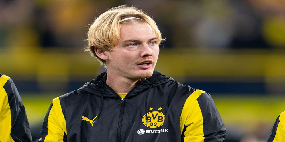 شکست دورتموند تقصیر امره جان نبود!