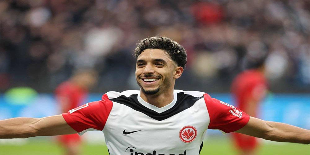 صلاح جدید، پا به پای هری کین گل می‌زند