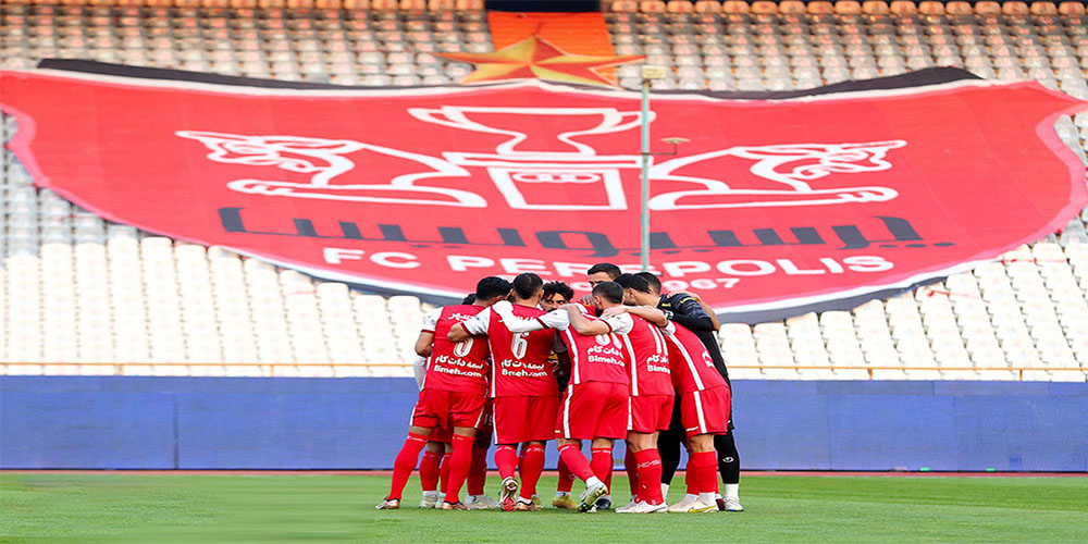 فیفا پنجره پرسپولیس را باز کرد