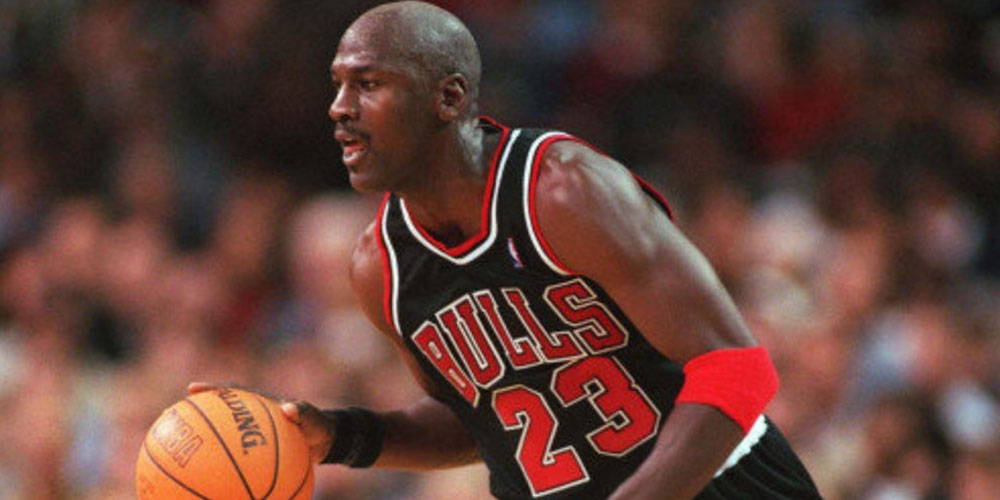 قیمت عجیب پیراهن مایکل جردن: ۲۴۵ میلیارد! - نتایج زنده مسابقات ورزشی قیمت عجیب پیراهن مایکل جردن: ۲۴۵ میلیارد!