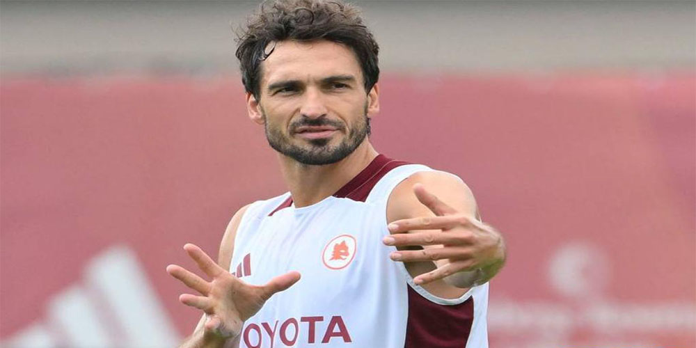 متس هوملس به ترک زودهنگام رم فکر می‌کند!