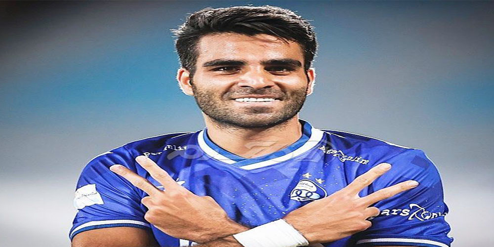 مدافع استقلال و هدف خاص: کلین‌شیت و تکرار گلزنی!