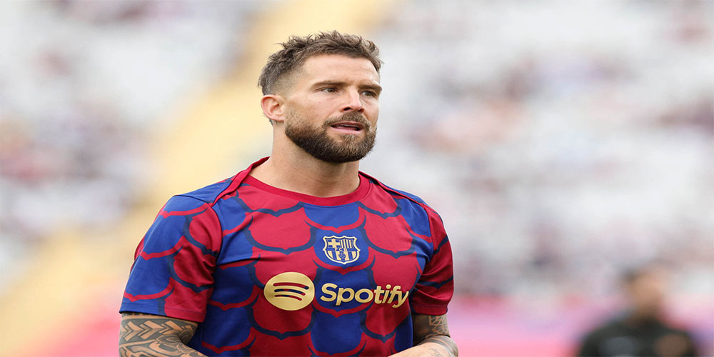 مدافع بارسا عاشق مودریچ است: بهتر از او نداریم