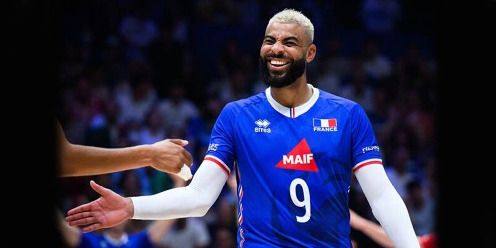 مقصد بعدی بهترین والیبالیست دنیا مشخص شد - نتایج زنده مسابقات ورزشی مقصد بعدی بهترین والیبالیست دنیا مشخص شد