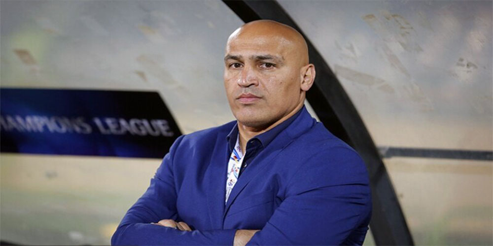 منصوریان: اوضاع استقلال با موسیمانه بهتر می‌شود