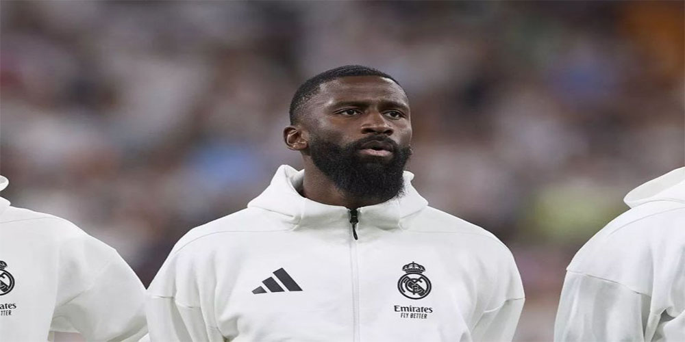 نفس راحت آنچلوتی: مدافع رئال به میلان رسید - نتایج زنده مسابقات ورزشی نفس راحت آنچلوتی: مدافع رئال به میلان رسید