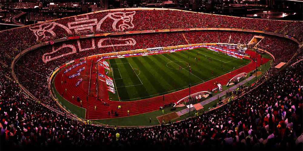 ورزشگاه پرسپولیس