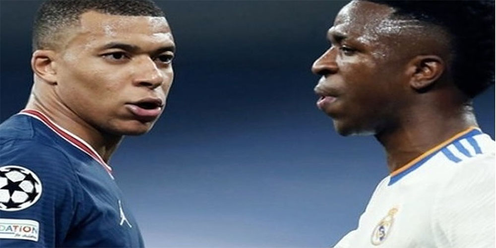 وینیسیوس حقیقت تلخ را به امباپه گفت!