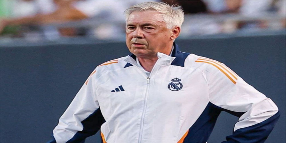 پایان نگرانی آنچلوتی: هافبک رئال آماده بازی شد