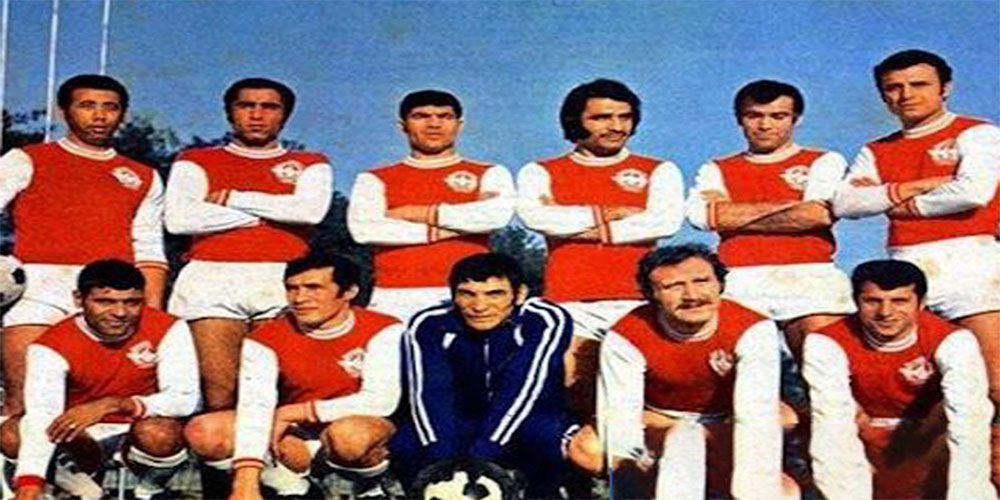 پرسپولیس پیش از انقلاب