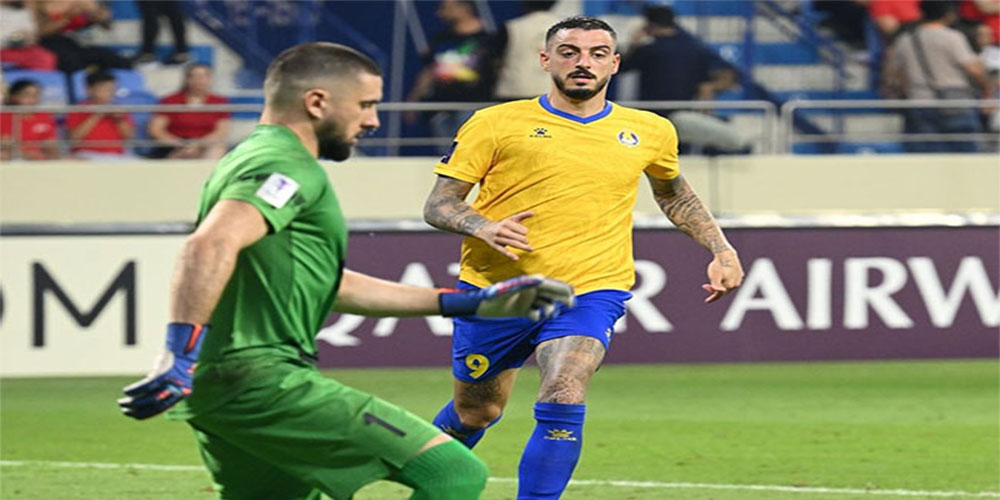 کاظمی بیرانوند را دبل کرد اما صید گندوز شد!