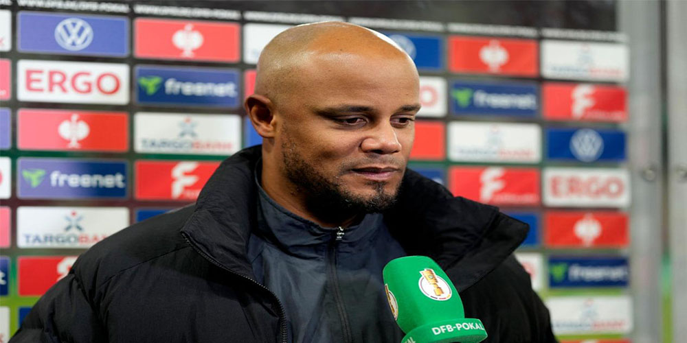 کمپانی: قوانین را به خاطر موسیالا عوض نمی‌کنند!