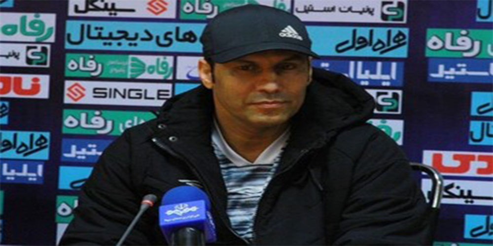 کنایه‌های تند تارتار به حسین عبدی در کنفرانس خبری