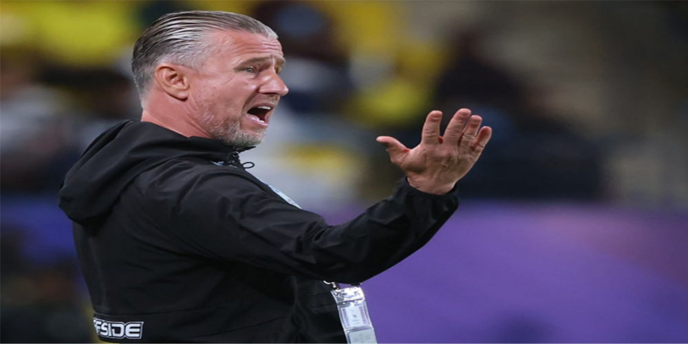 گزینه هدایت استقلال، سرمربی تیم تونسی شد