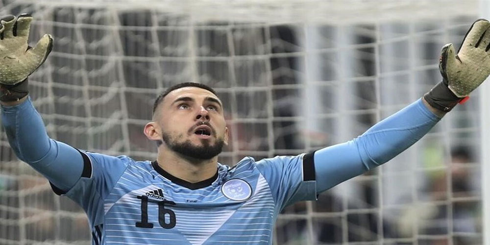 گلزنی به پرسپولیس از دست‌های گندوز! (عکس)