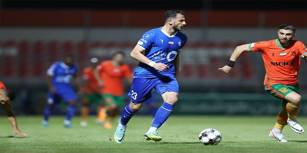 گل استقلال: سیلوا، جلالی، رضائیان در دنیای موازی!