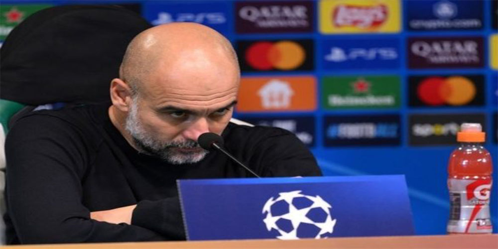 گواردیولا: ما با همین تیم قهرمان میشویم - نتایج زنده مسابقات ورزشی گواردیولا: ما با همین تیم قهرمان میشویم