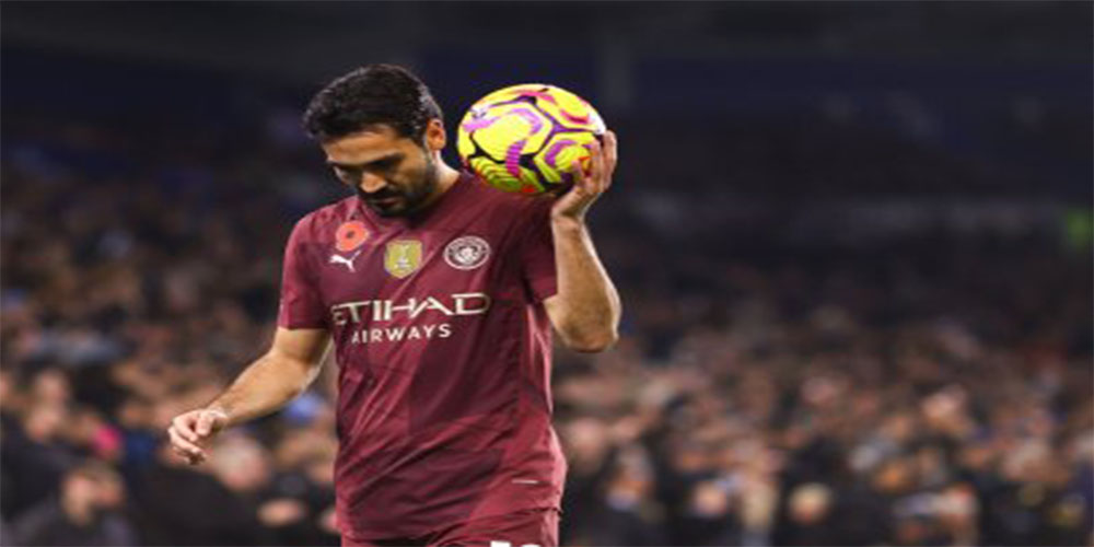 گوندوگان: حالا همه تیم‌ها می‌توانند سیتی را تنبیه کنند!