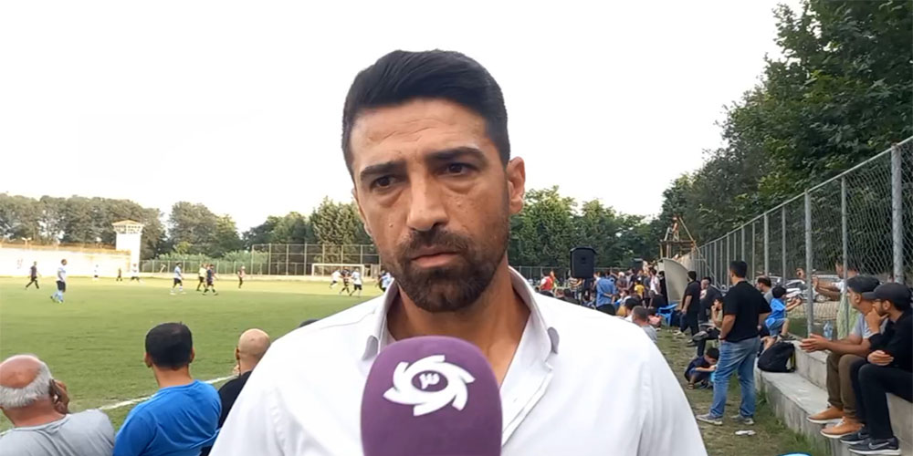 یوسفی: برابر الهلال زور الکی زدیم!