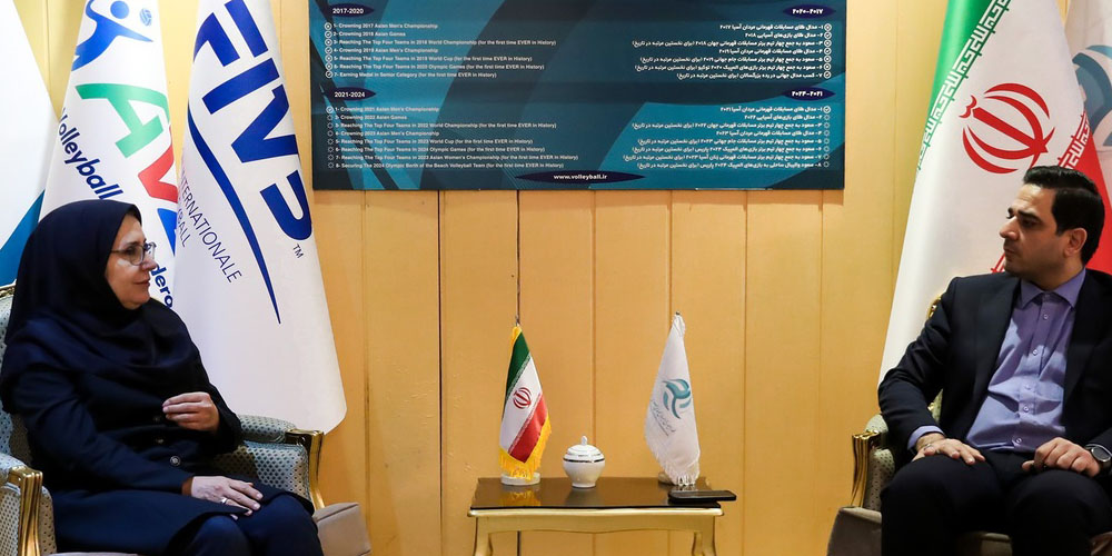 یک انتصاب جدید و مهم در فدراسیون والیبال - نتایج زنده مسابقات ورزشی یک انتصاب جدید و مهم در فدراسیون والیبال
