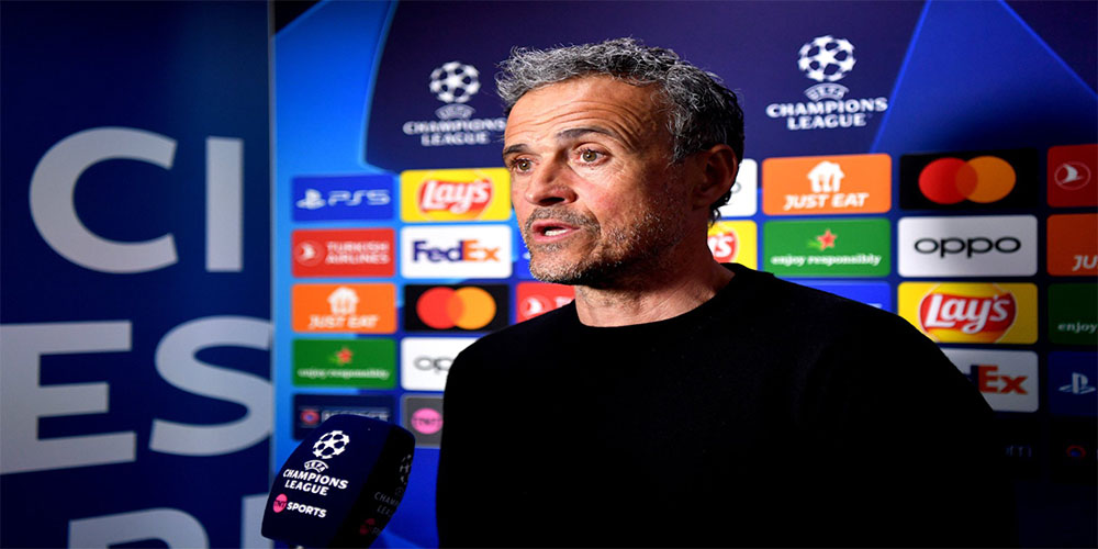 انریکه: بازی مقابل اتلتیکو را به چشم فینال می‌بینم!