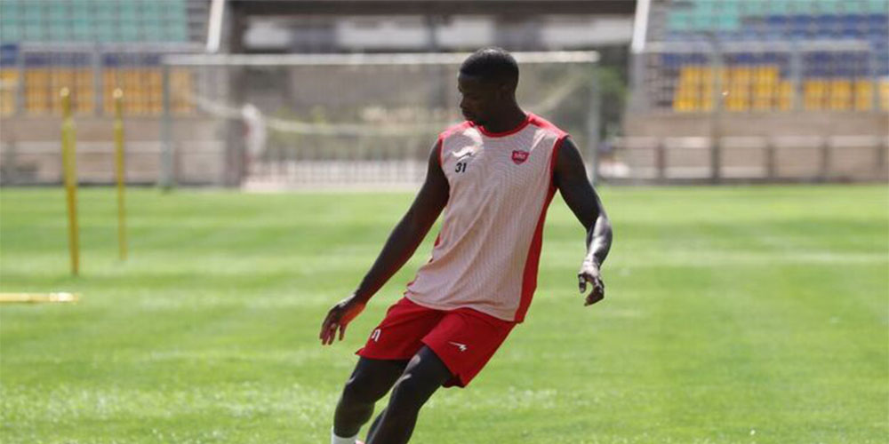 دو توپ کنایه‌آمیز جلوی صورت لوکاس ژوائو (عکس)