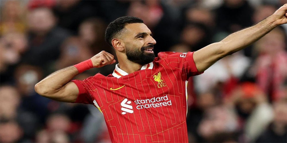 8-هیچ: انتقام غیرممکن محمد صلاح!