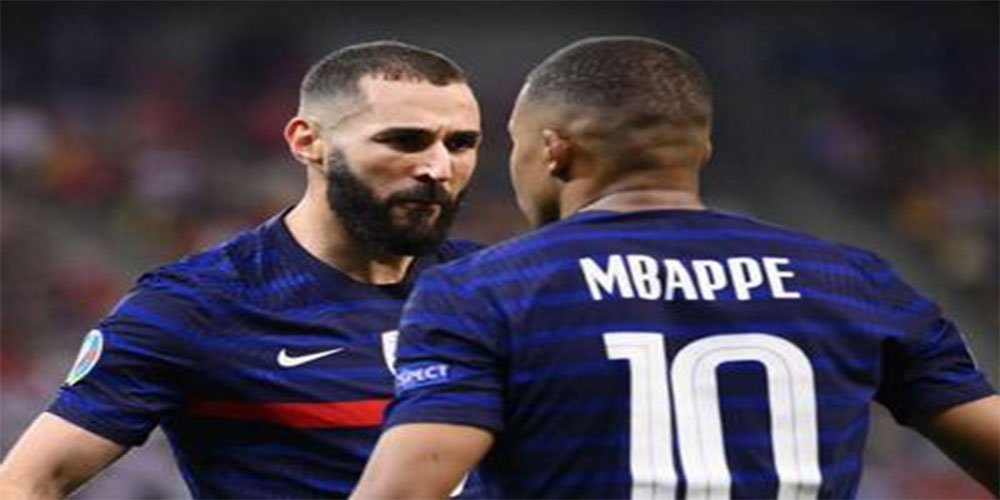 هشدار بنزما به امباپه: گل نزنی، تو را میکشند! - نتایج زنده مسابقات ورزشی هشدار بنزما به امباپه: گل نزنی، تو را میکشند!