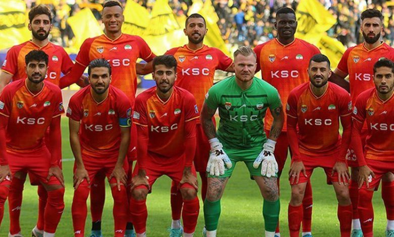 یک تیم لیگ برتری دیگر هم در تهران اردو زد