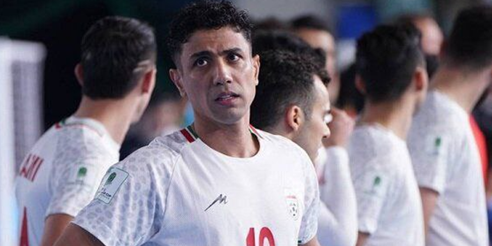 فیفادی‌های تیم ملی فوتسال خالی و بی‌برنامه
