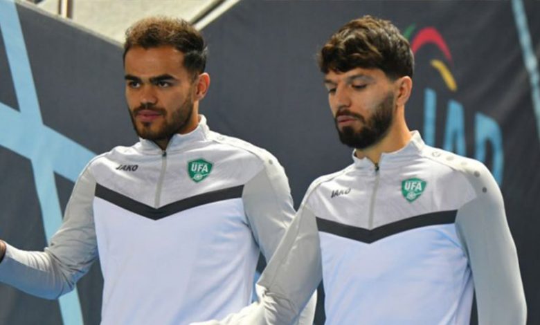 ادامه غیبت ماشاریپوف و اورونوف در تمرین ازبکستان