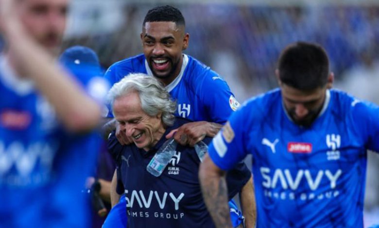 الهلال پس از استقلال فقط 2 تغییر دارد
