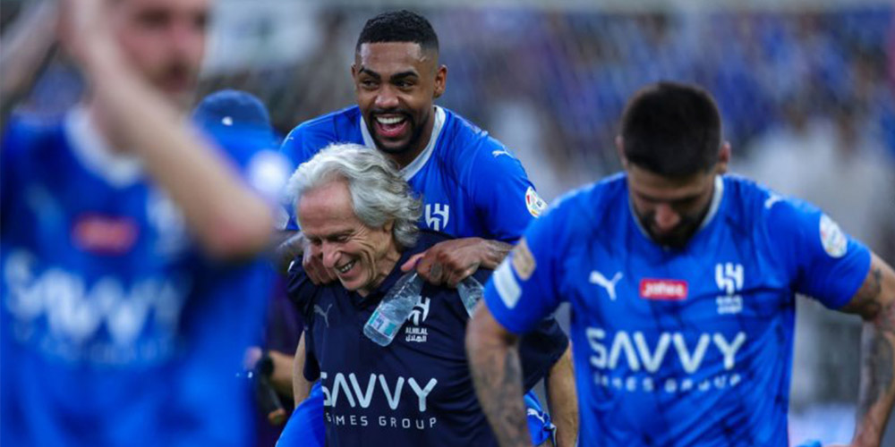 الهلال پس از استقلال فقط 2 تغییر دارد