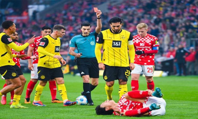 امره جان کلاغ شوم دورتموند