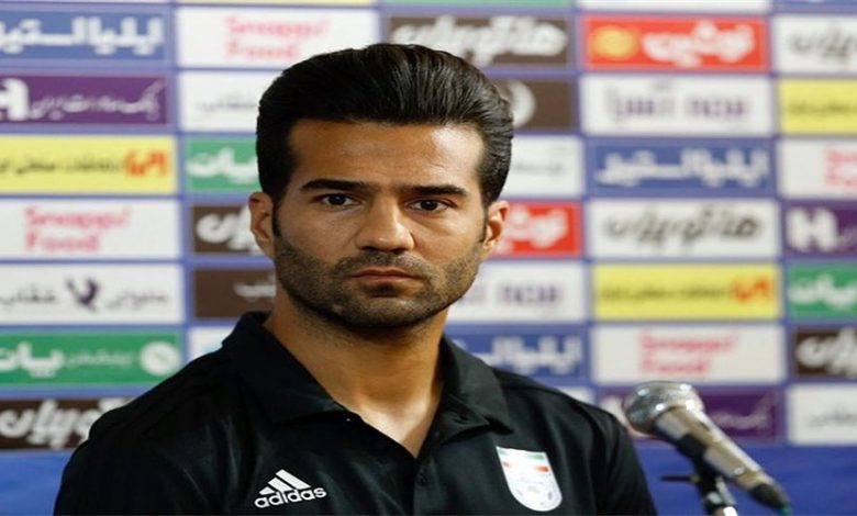 بازگشت مسعود شجاعی 161 روز طول کشید! (عکس)