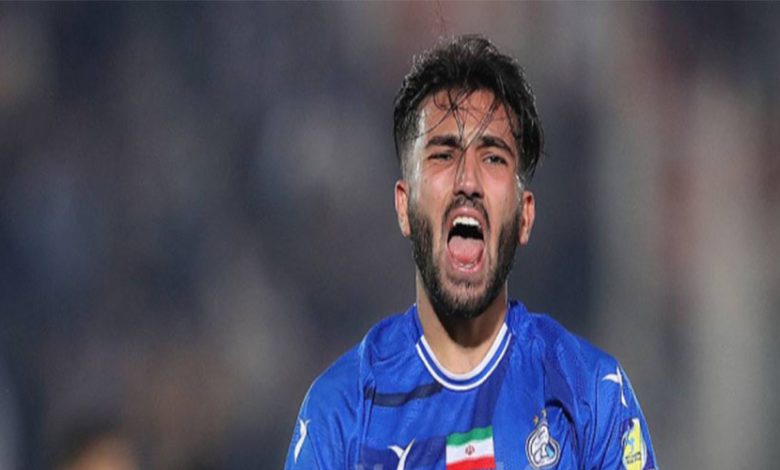 باید هم اینطور داد بزنی ابوالفضل! (عکس)